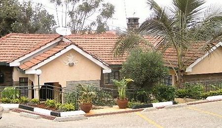 Fahari Guest House Nairobi Kültér fotó