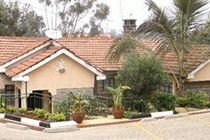 Fahari Guest House Nairobi Kültér fotó
