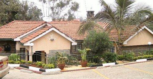 Fahari Guest House Nairobi Kültér fotó