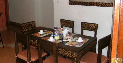 Fahari Guest House Nairobi Kültér fotó