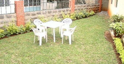 Fahari Guest House Nairobi Kültér fotó