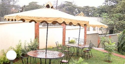 Fahari Guest House Nairobi Kültér fotó
