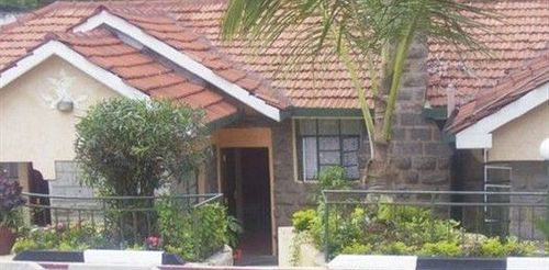 Fahari Guest House Nairobi Kültér fotó